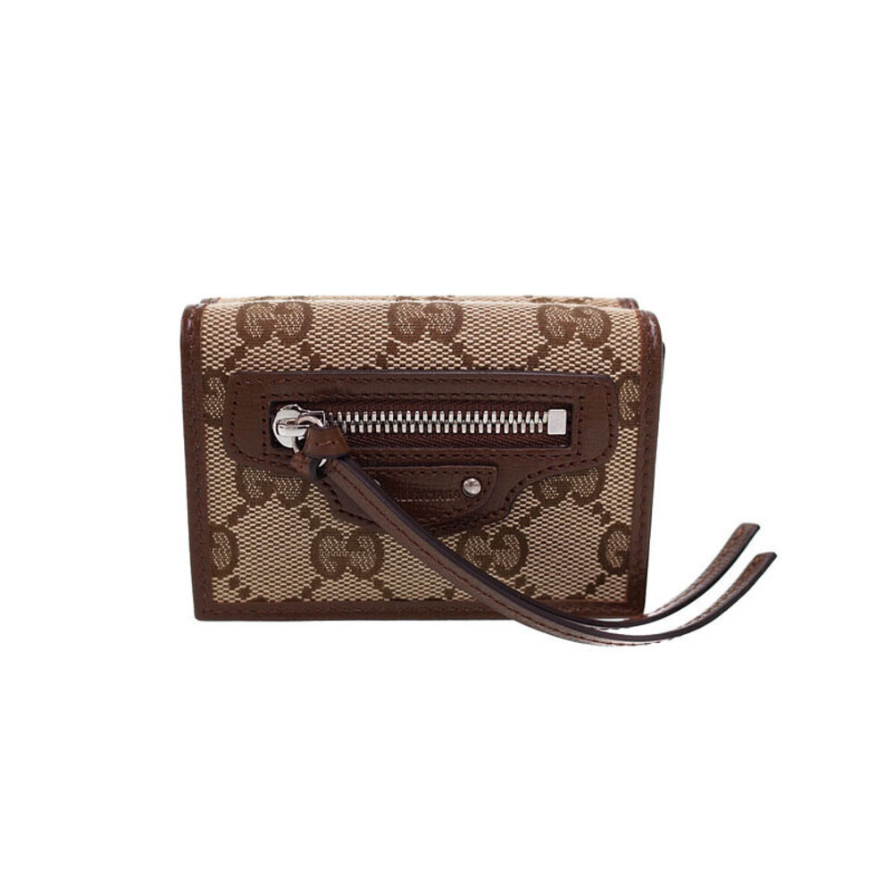 GUCCI BALENCIAGA Balenciaga The Hacker Project Neo Wallet Tri fold Short